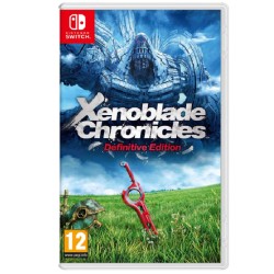Xenoblade Chronicles - Definitive Edition (Nintendo Switch) Xenoblade Chronicles - Definitive Edition (Nintendo Switch)